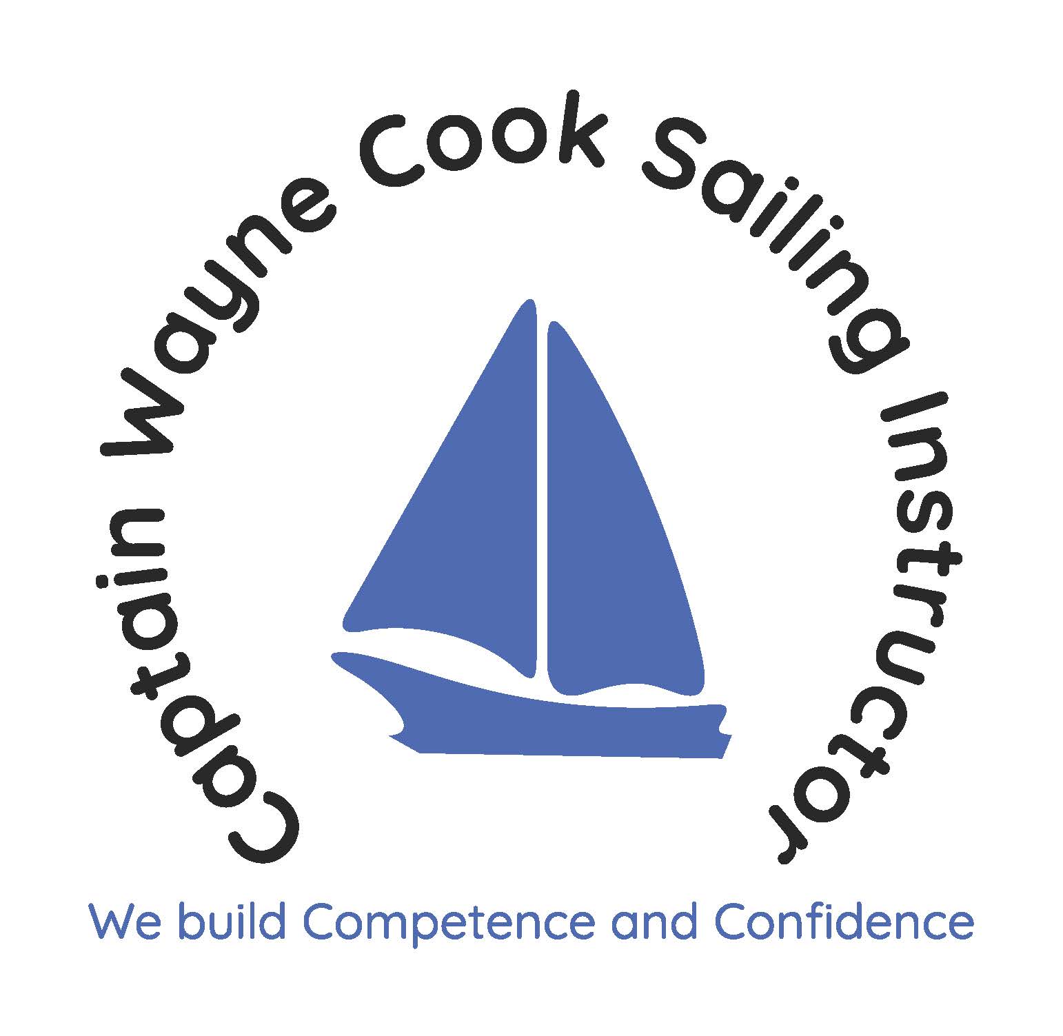 Joe's Sailing Instruction Logo